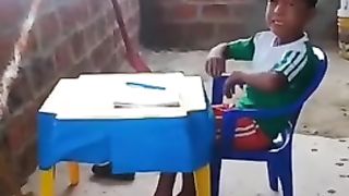 Escola e difícil