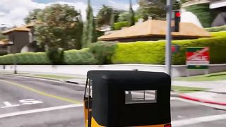 Tuk Tuk Auto Rickshaw Game 12