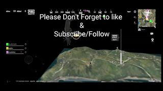 Full rush gameplay in pubg mobile lite