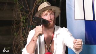 Logan Paul asks Sadhguru: Did He Smoke Weed?