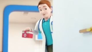 Cartoon short video 11