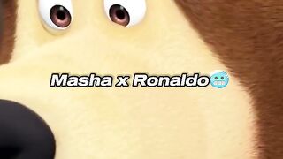 MASHA x RONALDO
