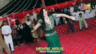 Mehak Malik - Dil Kithay Kharayai - Latest Dance