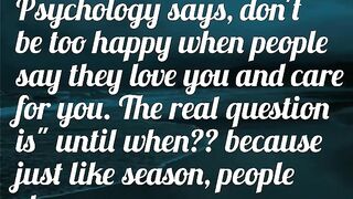 Psychology Facts 4