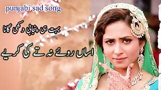 Asan Royi Na Te Ki Kariye Tahir Nayyar Punjabi Sad Song