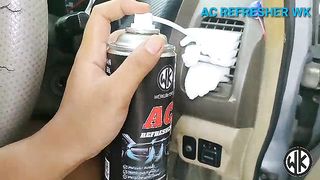 pembersih ac mobil