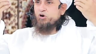 Dua mangne ka Behtareen Tarika | Mufti Tariq Masood | #shorts