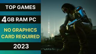 Top 5 Low End Pc Games 2023 |No Graphics Card Required