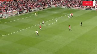 Liverpool Legend VS Manchester United Legend