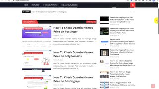 How To Add URL LINK on Blogger Post Editing After Published