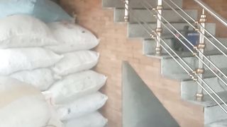 Steel reling