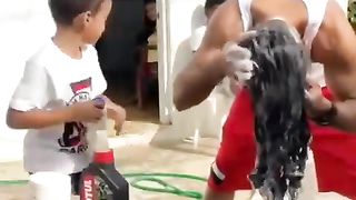 COMEDY GONE WRONG