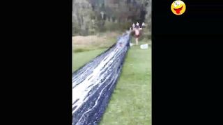 funny fails compilation try not laugh | top 20 funny