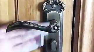 Door Lever Lock Child Pets Safety Lock | by Rizq | 31 May 23