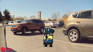 TOTAL IDIOTS AT WORK | Try Not To Laugh Funny Videos | Minions in real Life | Fails Compilation