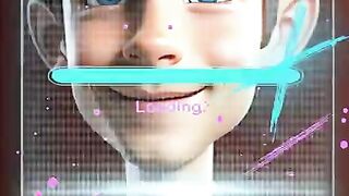 Ai character change 3D