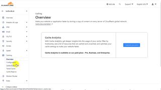 How To Add Blogger Website on Cloudflare Settings Enable Crawler Hints