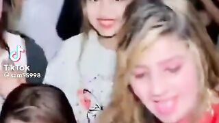 Pashto song beautiful girl dancing short cilp
