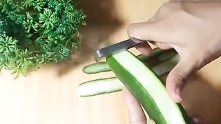 Viral Chinese cucumber salad #trending