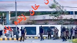 PUNJAB POLICE KA AURTON PAR ZULIM.
