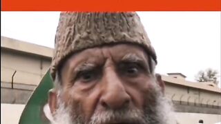 93 YEARS OLD MAN KA AHTAJAJ.