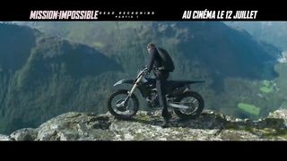 MISSION IMPOSSIBLE 7: DEAD RECKONING Bande Annonce VF (Nouvelle, 2023)
