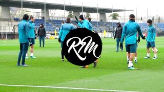 Cristiano Ronaldo In Training  - Skills_Tricks_Goals + Freestyle