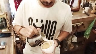Tulips Latteart by Belvya Daddy Vol. 1