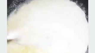 White souce  pasta