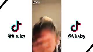 head down TikTok challenge