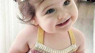 Cut baby 4