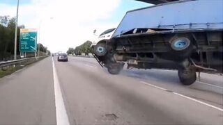 Insane Car Crash Compilation 2023 #1