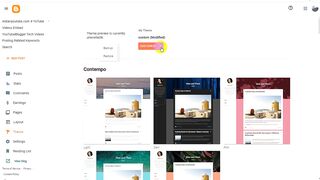 How To Add the Crawler Hints meta tag to your Blogger template