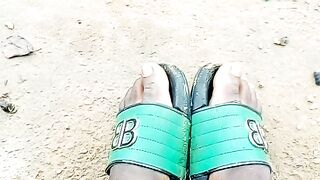 Palm #(Balenciaga)