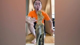 CRAZIEST Sagawa1gou Compilation TikTok drôle _ Essayez de ne pas rire en regardant Ohio Dance Challenge 2023.