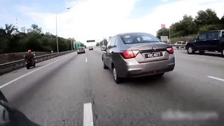 Idiots In Cars #1 l SuperJames's video