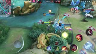 Harley highlights gameplay mobile legends by K A I R O S