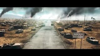 HIDDEN STRIKE Bande Annonce (2023) Jackie Chan, John Cena