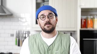 Les pickles ultra-simples à faire, que j'ai toujours dans mon frigo ! ????????