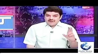 Keya Mubashar Such Bole Raha Haiy