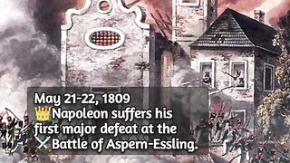 БИТКАТА ПРИ АСПЕРН-ЕСЛИНГ 21-22 МАЙ 1809Г