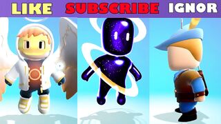 LEGENDARY WHEEL ⚠️ - Stumble Guys