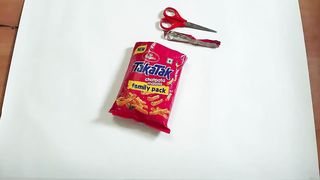 Funny #stopmotion #animation 30 seconds clip using Taka-Tak Snacks on "Lockdown Theme"