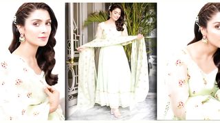 Pakistani actress ayeza khan pics