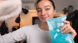 ASMR - Cooling you Down on a  Summer Evening!