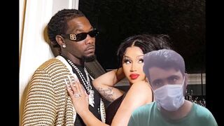 Offset's Controversial Instagram Video Intimate Moments with Cardi B's Playful Spirit