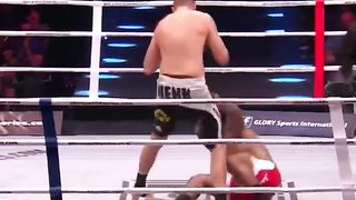 The craziest 30-seconds boxing K.O of all time!