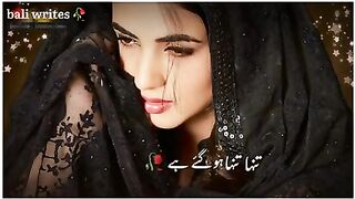 tanha tanha hogay song