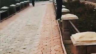 How to break a neck?