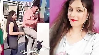 Barat ki Bus funny video